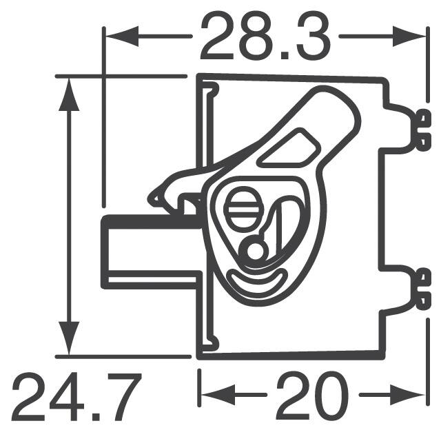 1001010000 Weidmüller  Conectores y tomas de corriente